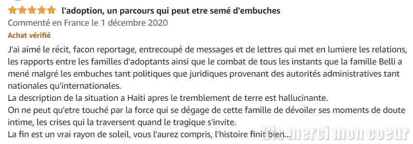 Avis lecteur Sylvain Boyer