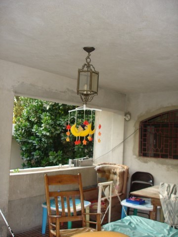 mobile sur terasse NDN