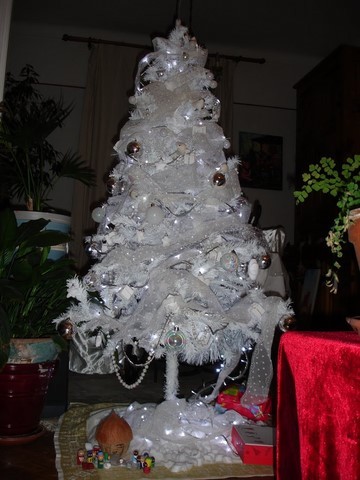 arbre de noël